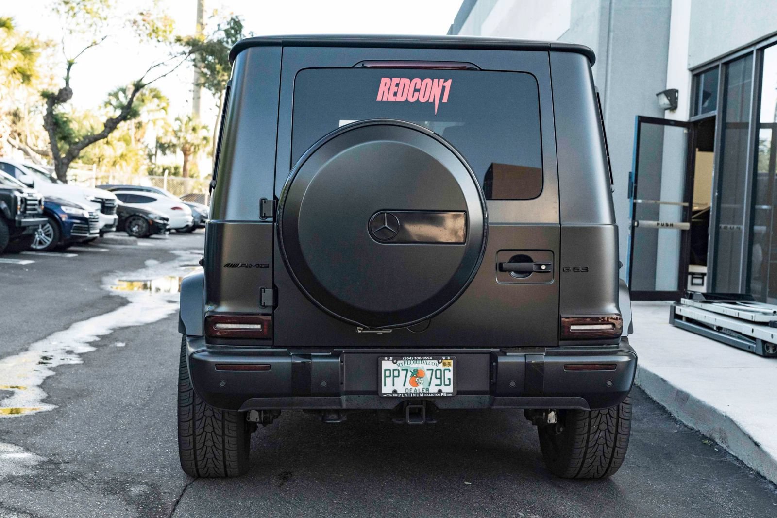 Used 2019 Mercedes-Benz G 63 AMG 4MATIC image 11