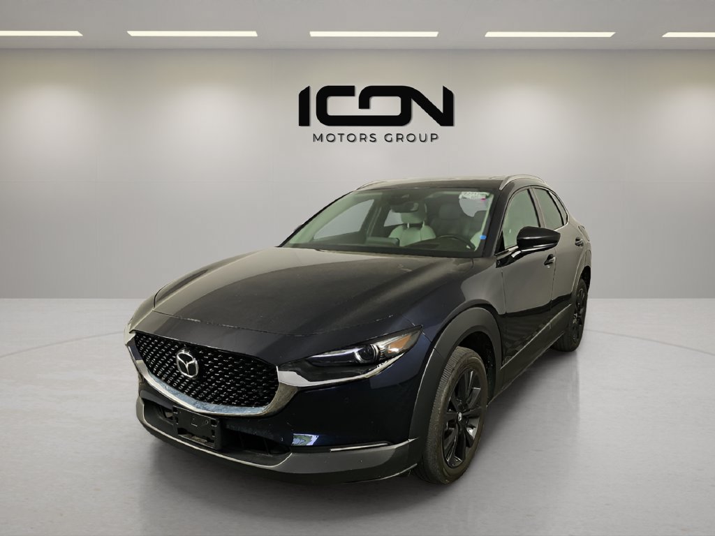Used 2023 MAZDA CX-30 2.5 Turbo w/ Premium Plus Pkg AWD/4WD image 24