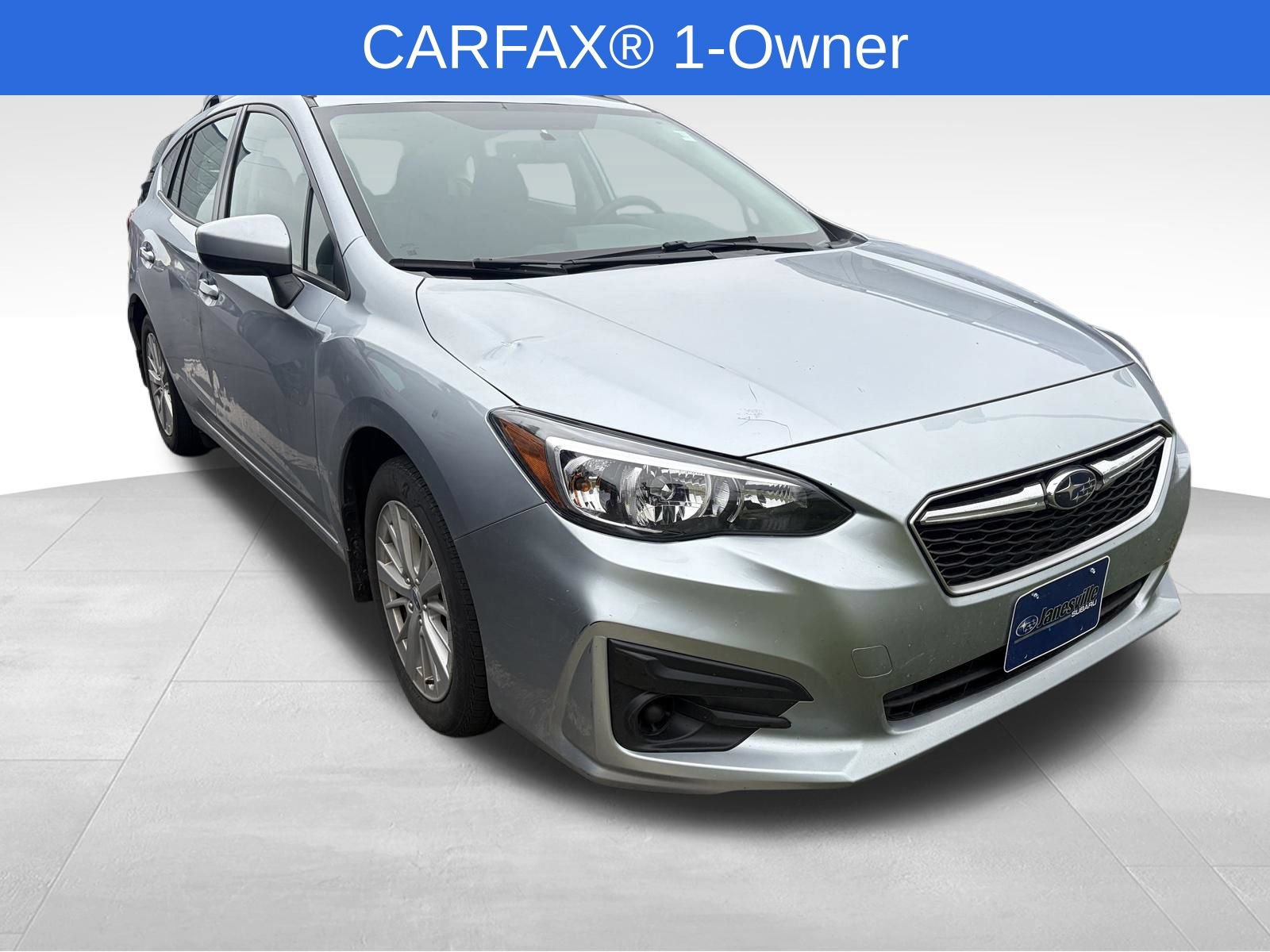 Used 2017 Subaru Impreza 2.0i Premium AWD/4WD image 1