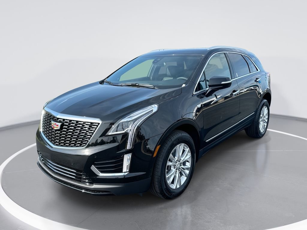 New 2026 Cadillac XT5 Luxury AWD/4WD video 1