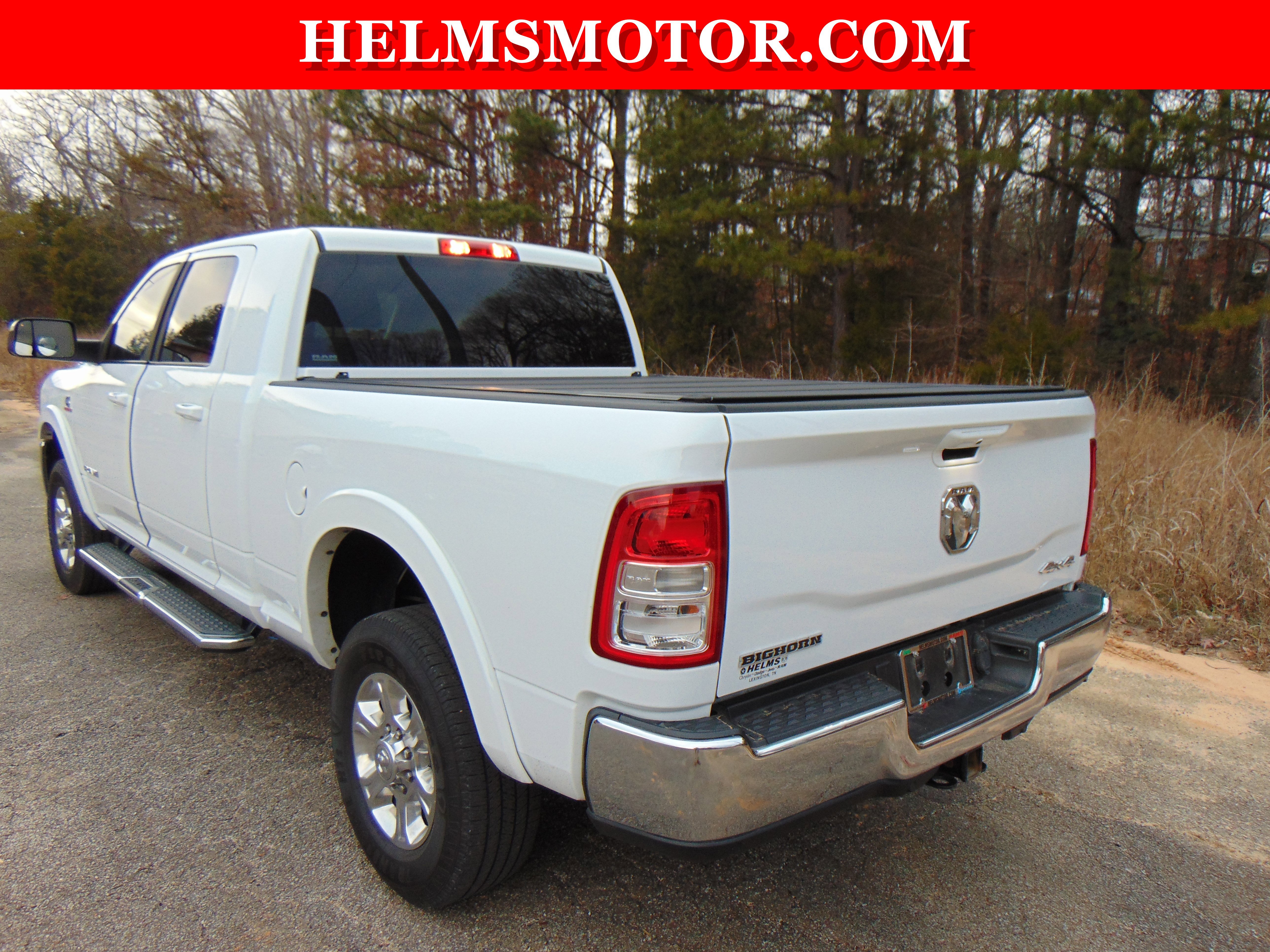 Certified 2022 RAM 3500 Big Horn w/ Level 1 Equipment Group image 9