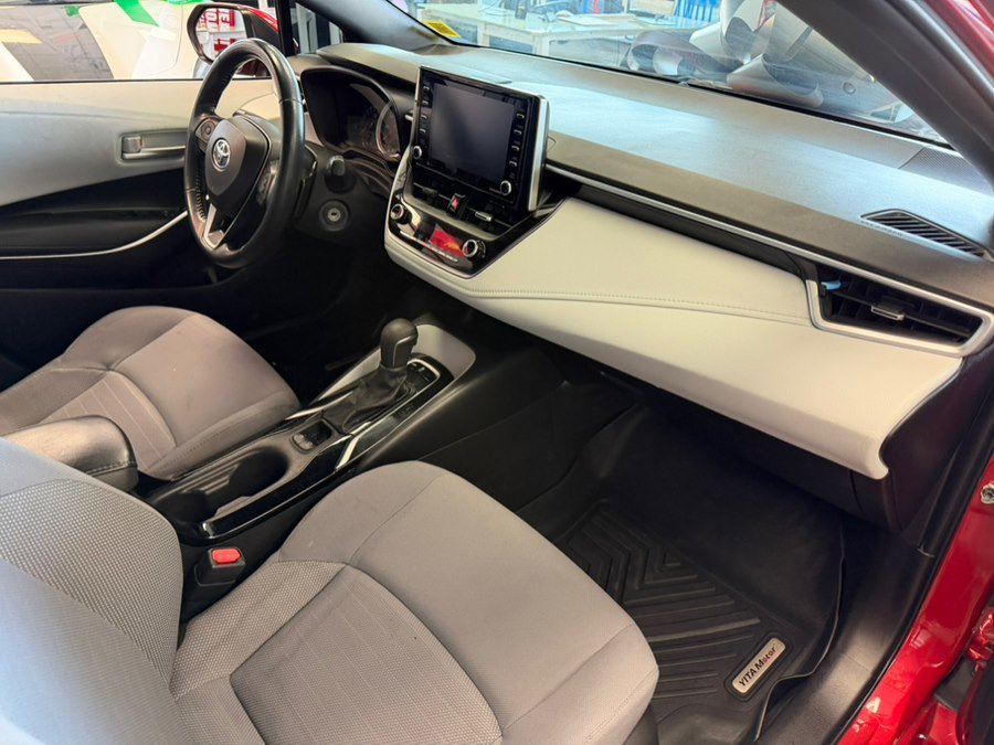 Used 2021 Toyota Corolla SE FWD image 28
