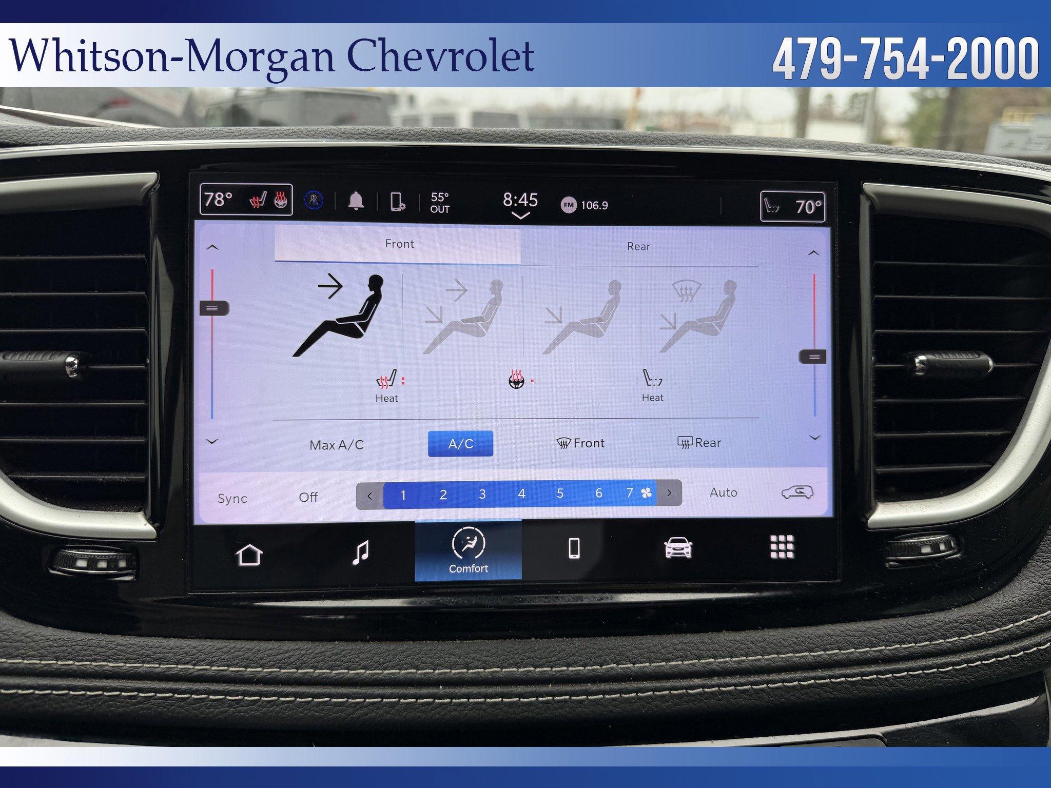 Used 2022 Chrysler Pacifica Touring-L FWD image 28