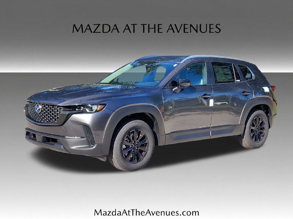 New 2026 MAZDA CX-50 AWD 2.5 S w/ Cargo Package 360° Tour