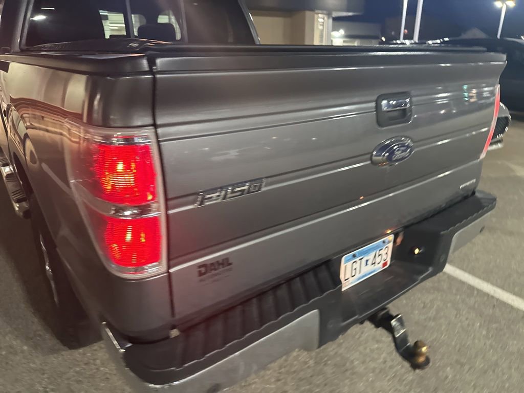 Used 2013 Ford F150 XLT w/ Luxury Equipment Group image 10