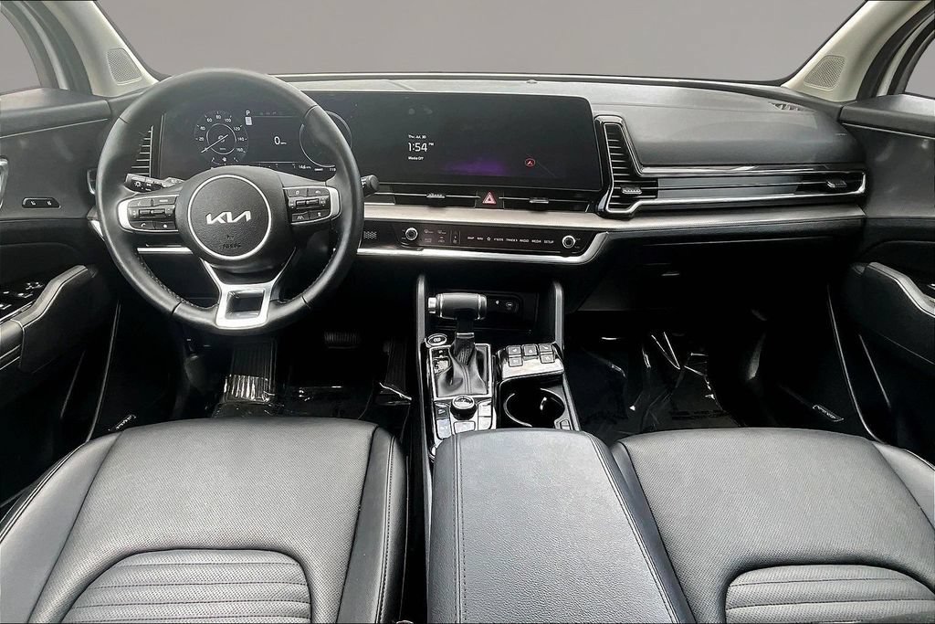 Certified 2025 Kia Sportage SX AWD/4WD image 7