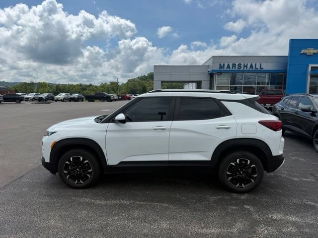 Used 2023 Chevrolet TrailBlazer LT w/ Convenience Package AWD/4WD image 6