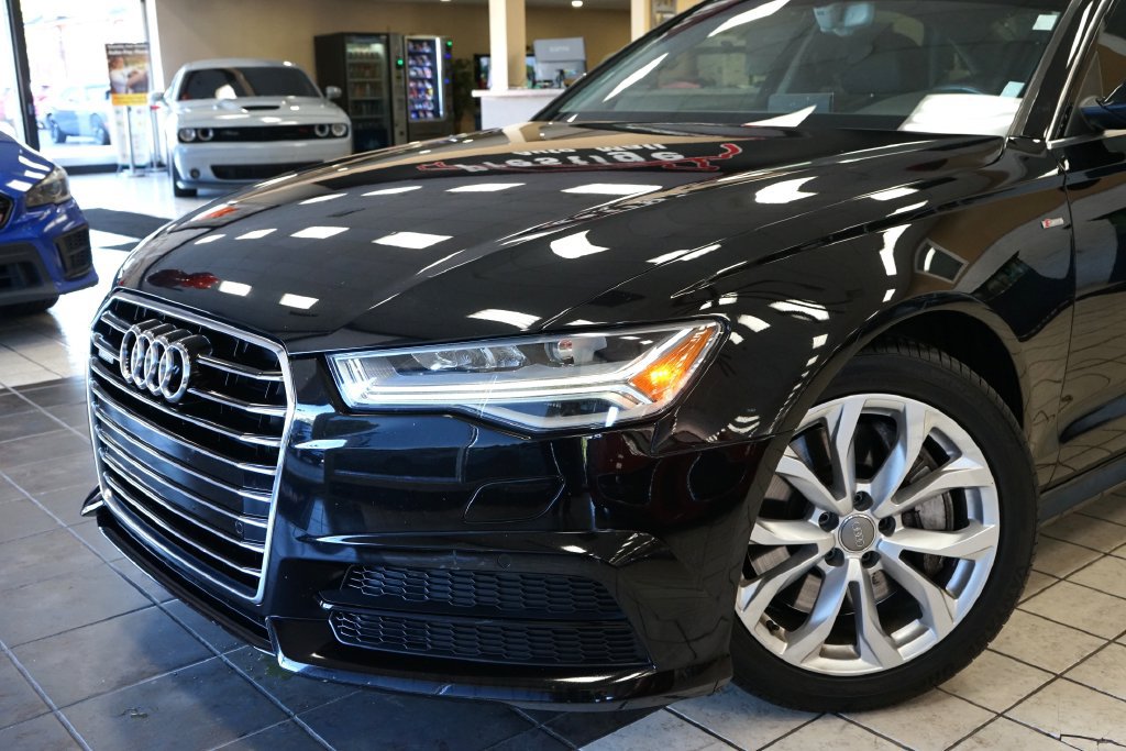Used 2018 Audi A6 2.0T Premium Plus w/ Premium Plus Package AWD/4WD image 23