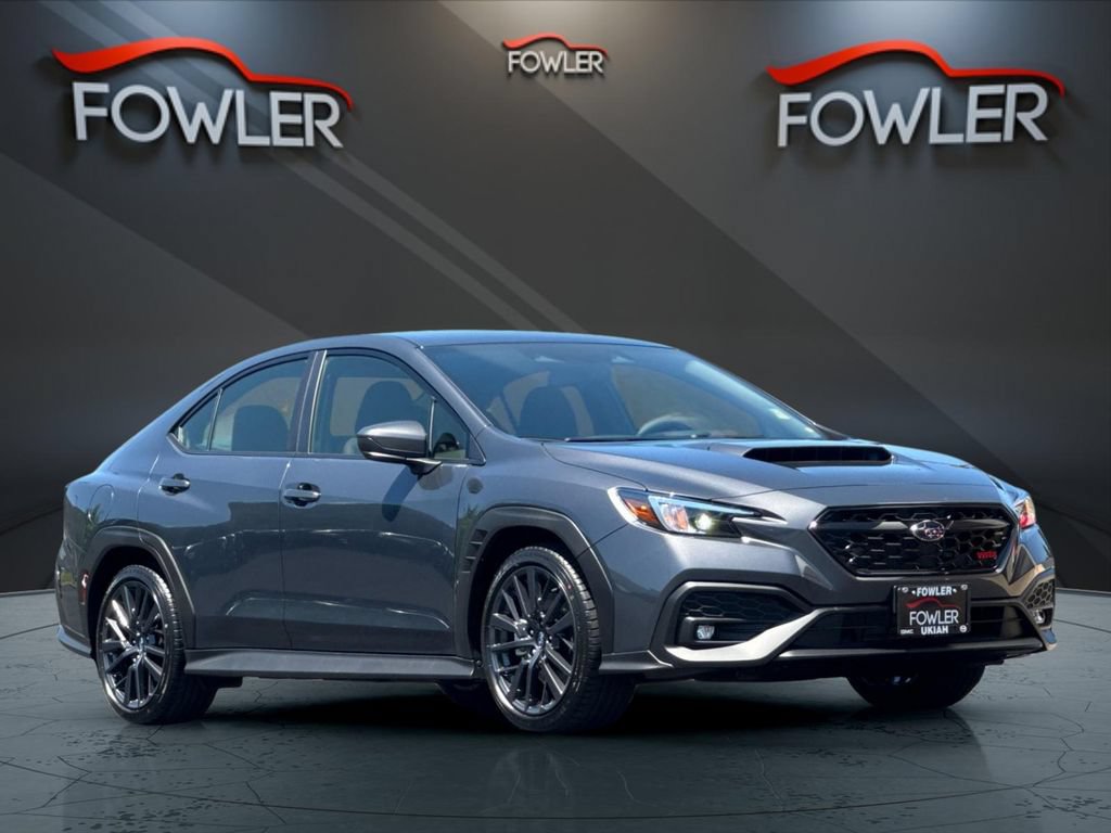 New 2026 Subaru WRX Premium AWD/4WD image 7