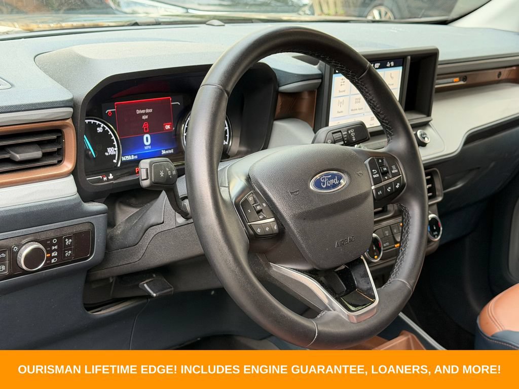 Used 2023 Ford Maverick Lariat FWD image 25