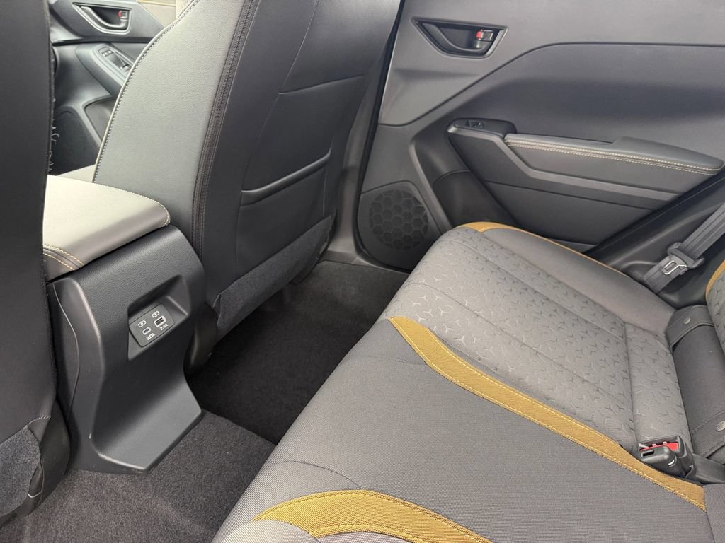 New 2026 Subaru Crosstrek 2.5i Sport w/ Crosstrek Mirror Package AWD/4WD image 13