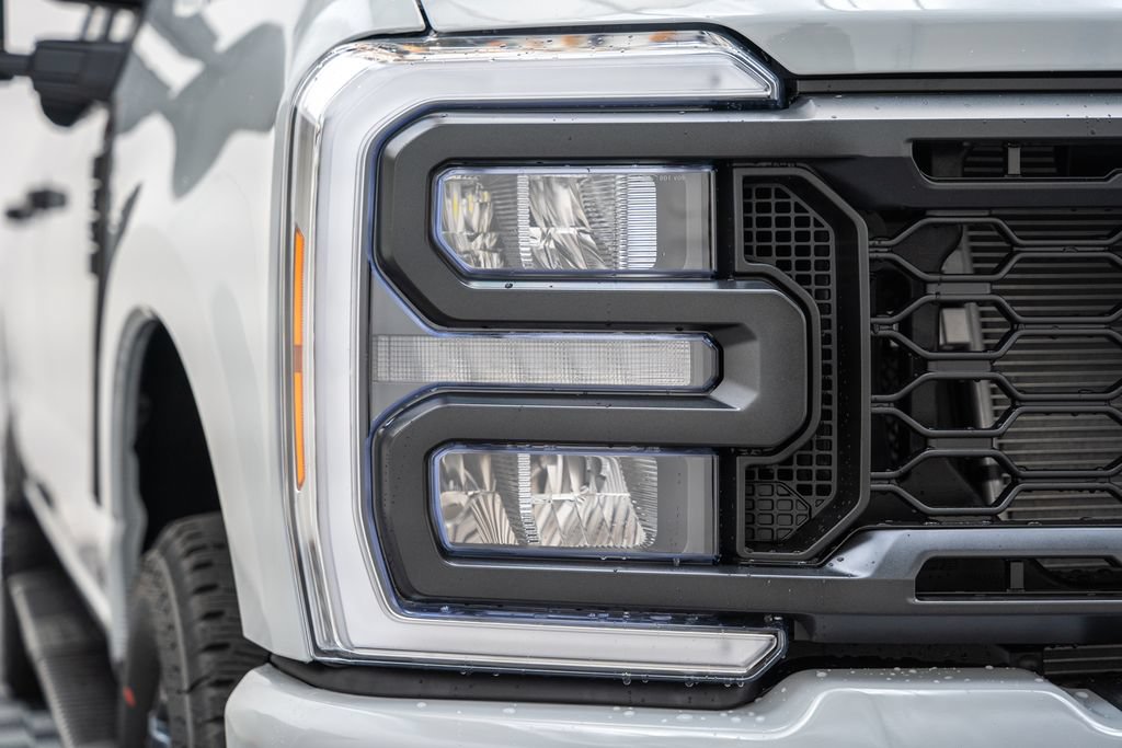 New 2026 Ford F350 XL w/ STX Appearance Package AWD/4WD image 13