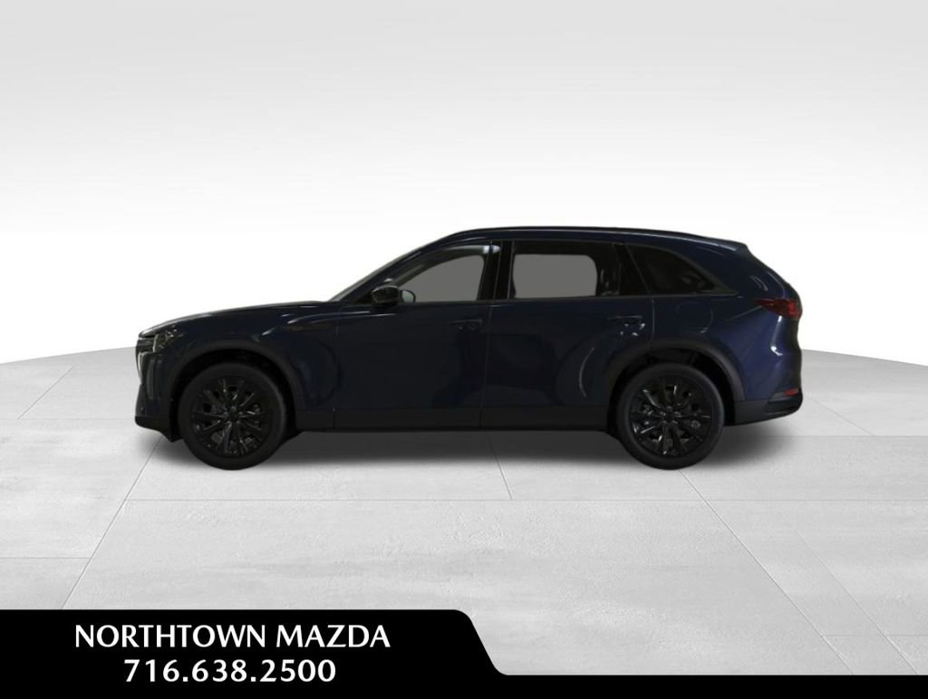 New 2026 MAZDA CX-90 Plug-In Hybrid w/Premium Sport image 7