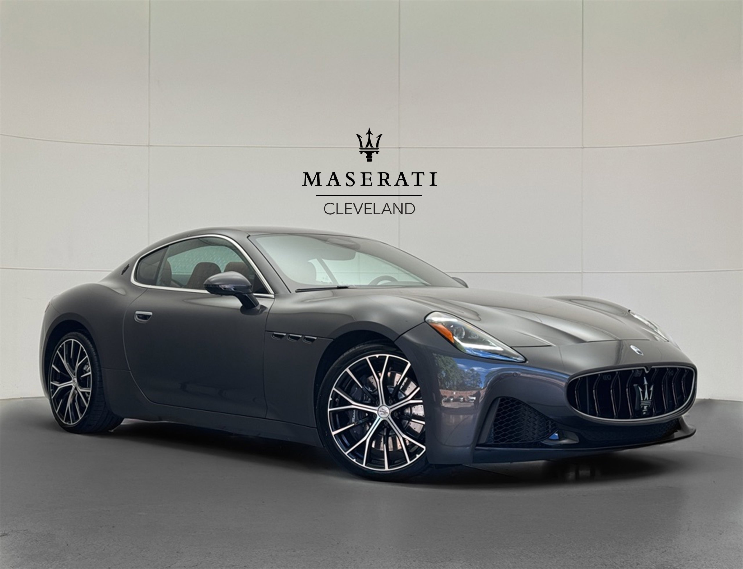 New 2026 Maserati GranTurismo Modena image 1