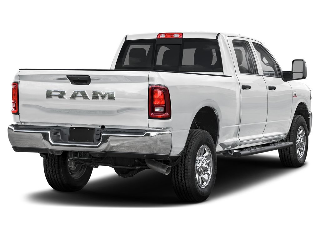 New 2026 RAM 2500 Tradesman AWD/4WD image 2