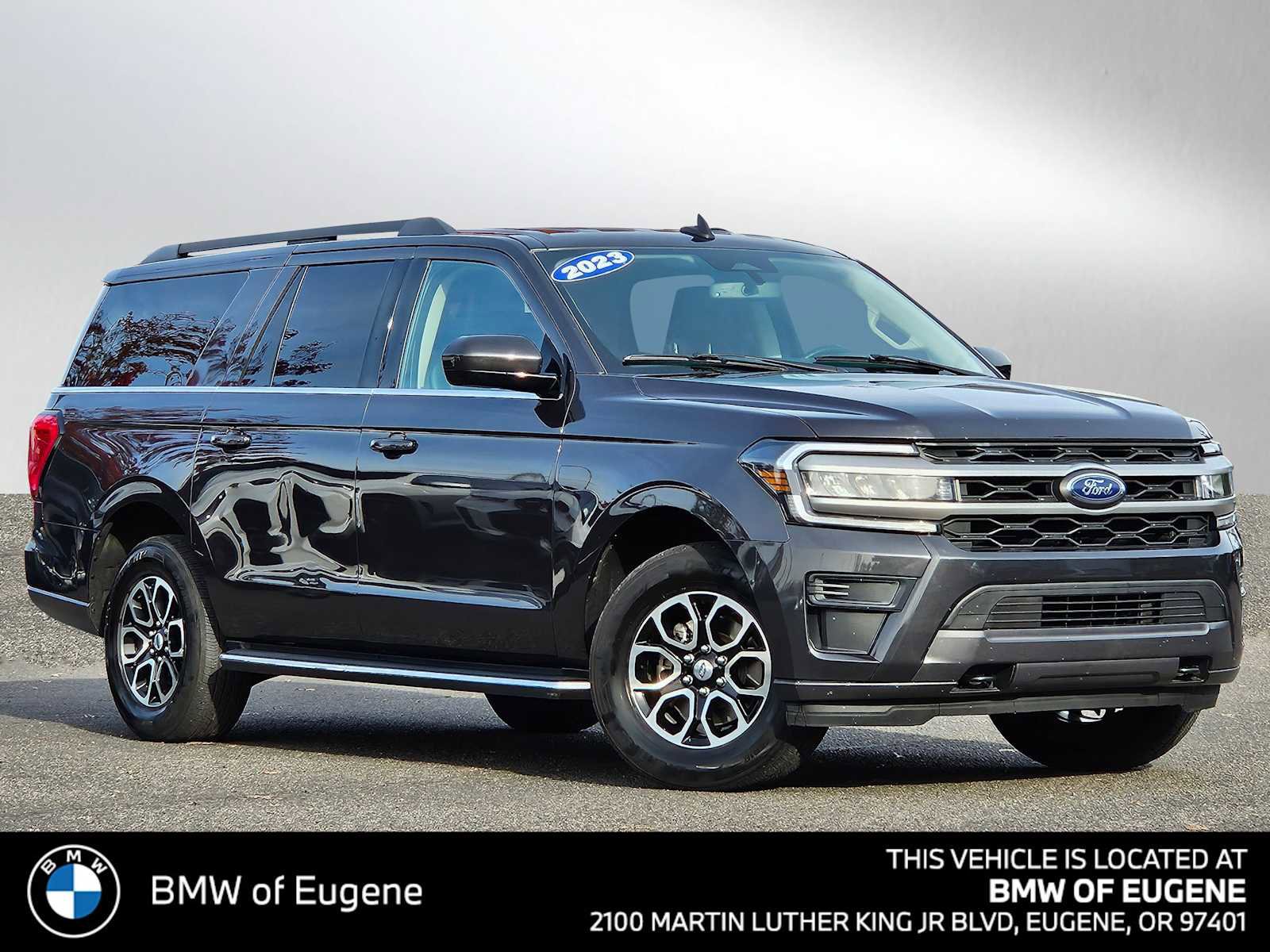Used 2023 Ford Expedition Max XLT