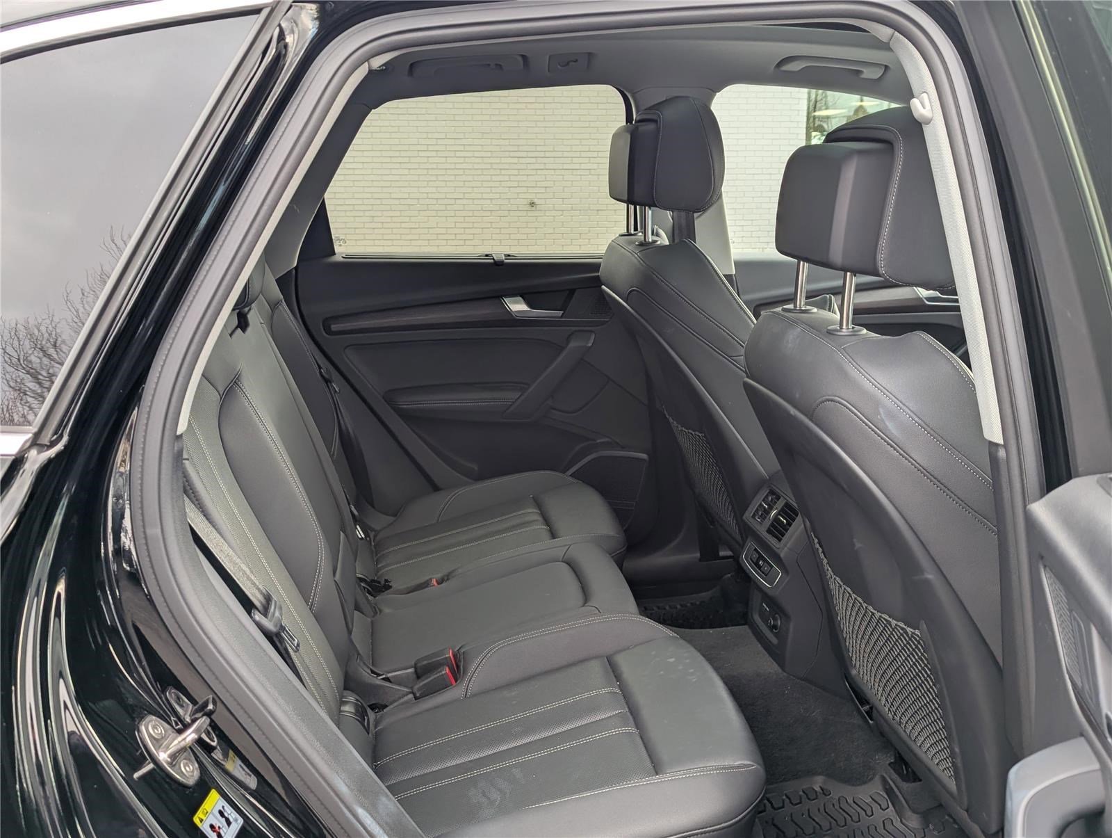 Used 2023 Audi Q5 2.0T Premium Plus w/ Premium Plus Package image 12