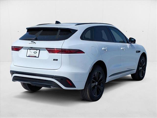 New 2026 Jaguar F-PACE R-Dynamic S image 2