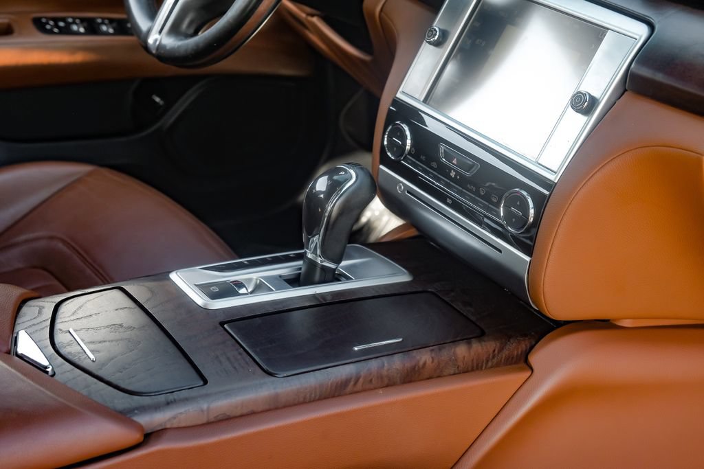 Used 2016 Maserati Quattroporte S RWD image 22