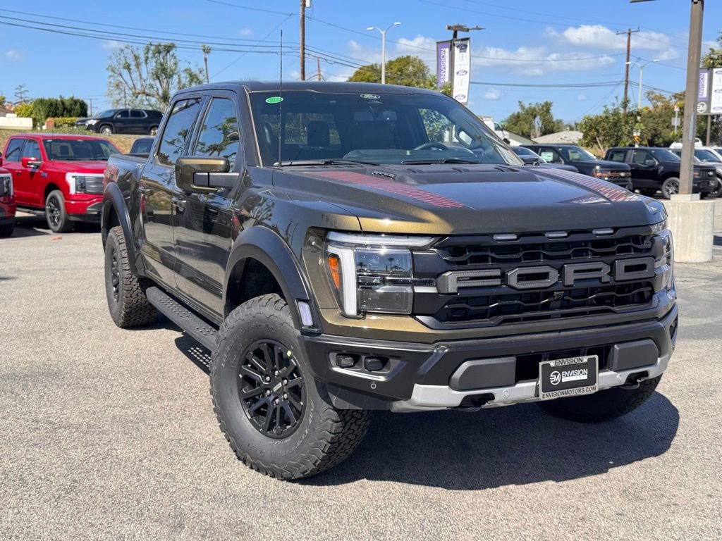 New 2026 Ford F150 Raptor image 2