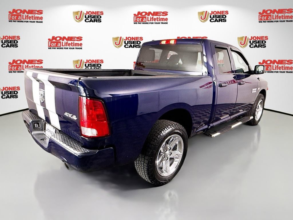 Used 2018 RAM 1500 Express w/ Express Value Package AWD/4WD image 14
