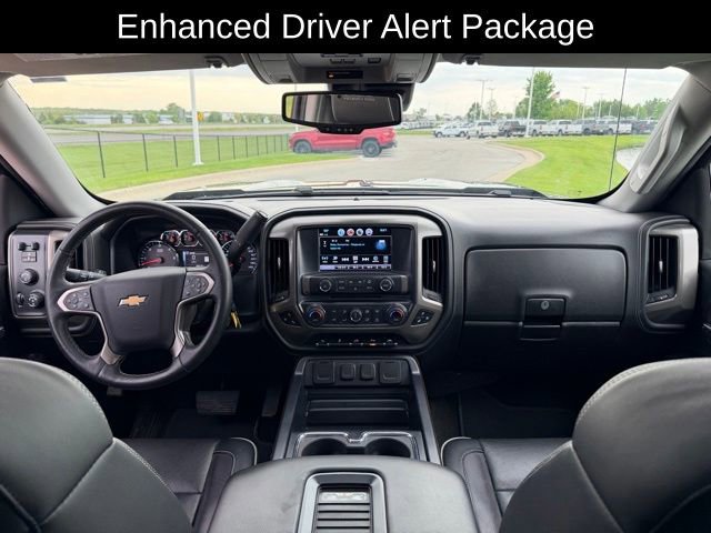 Used 2018 Chevrolet Silverado 1500 High Country AWD/4WD image 6