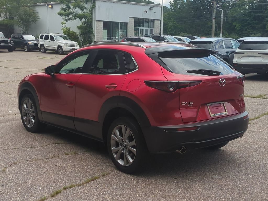 Certified 2023 MAZDA CX-30 AWD 2.5 S w/ Preferred Package image 6