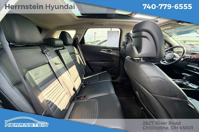 Used 2023 Kia Sportage SX AWD/4WD image 30