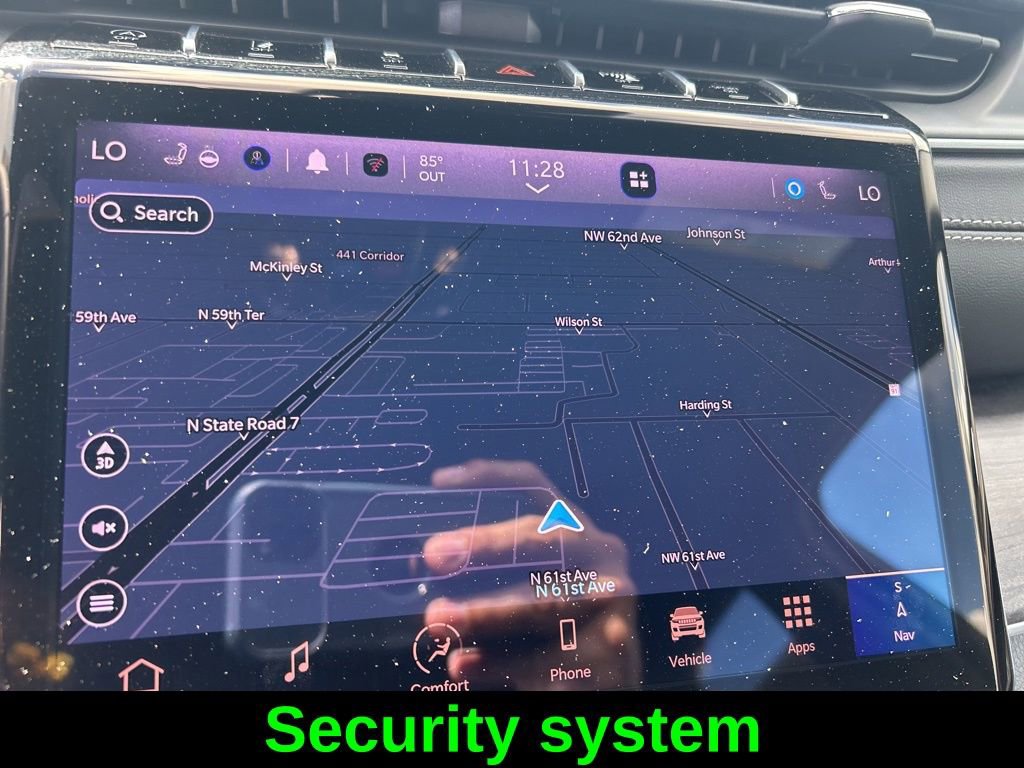 Certified 2025 Jeep Grand Cherokee Limited w/ Black Appearance Package image 14