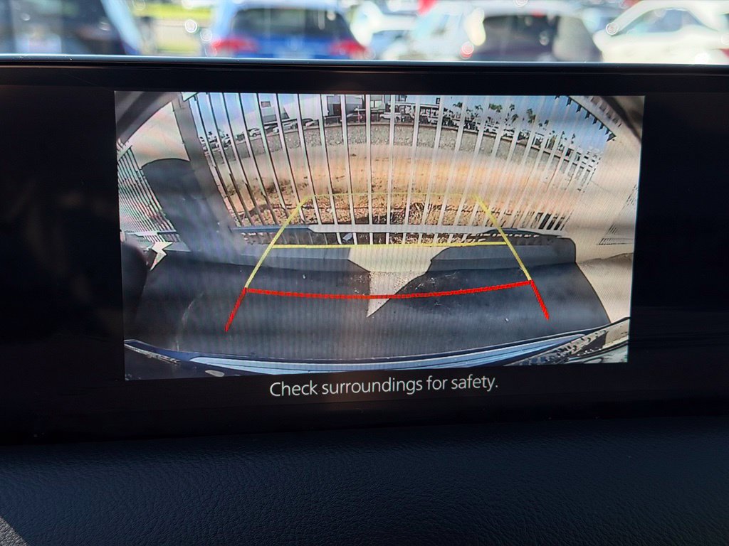 Used 2024 MAZDA CX-5 AWD 2.5 S w/ Select Package image 32