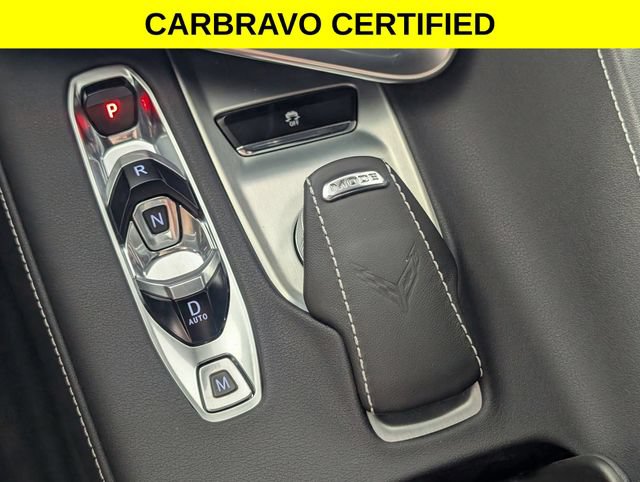 Certified 2024 Chevrolet Corvette Stingray Coupe w/ Battery Protection Package RWD image 19