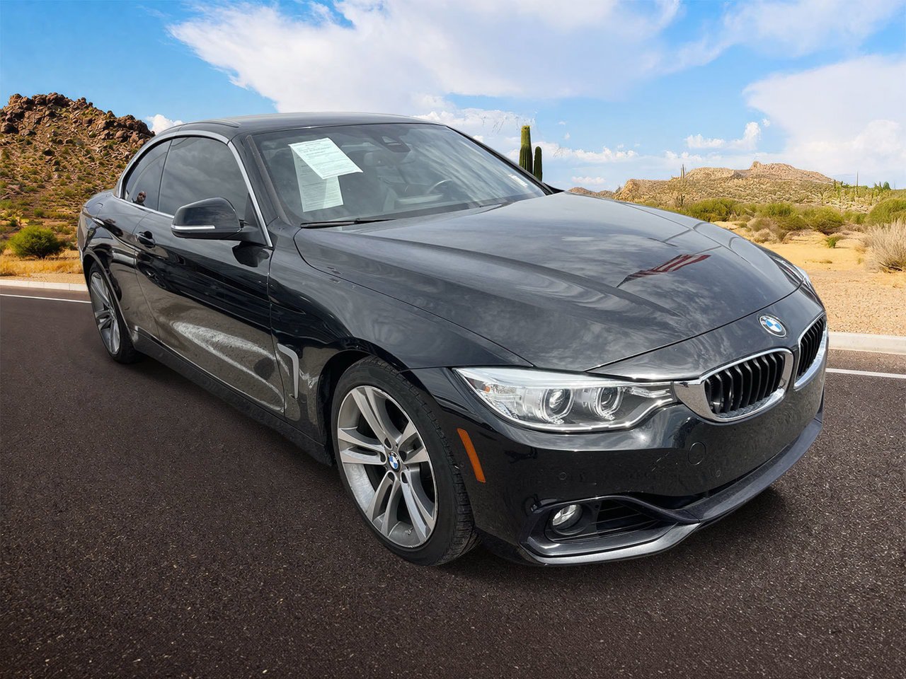 Used 2015 BMW 428i Convertible
