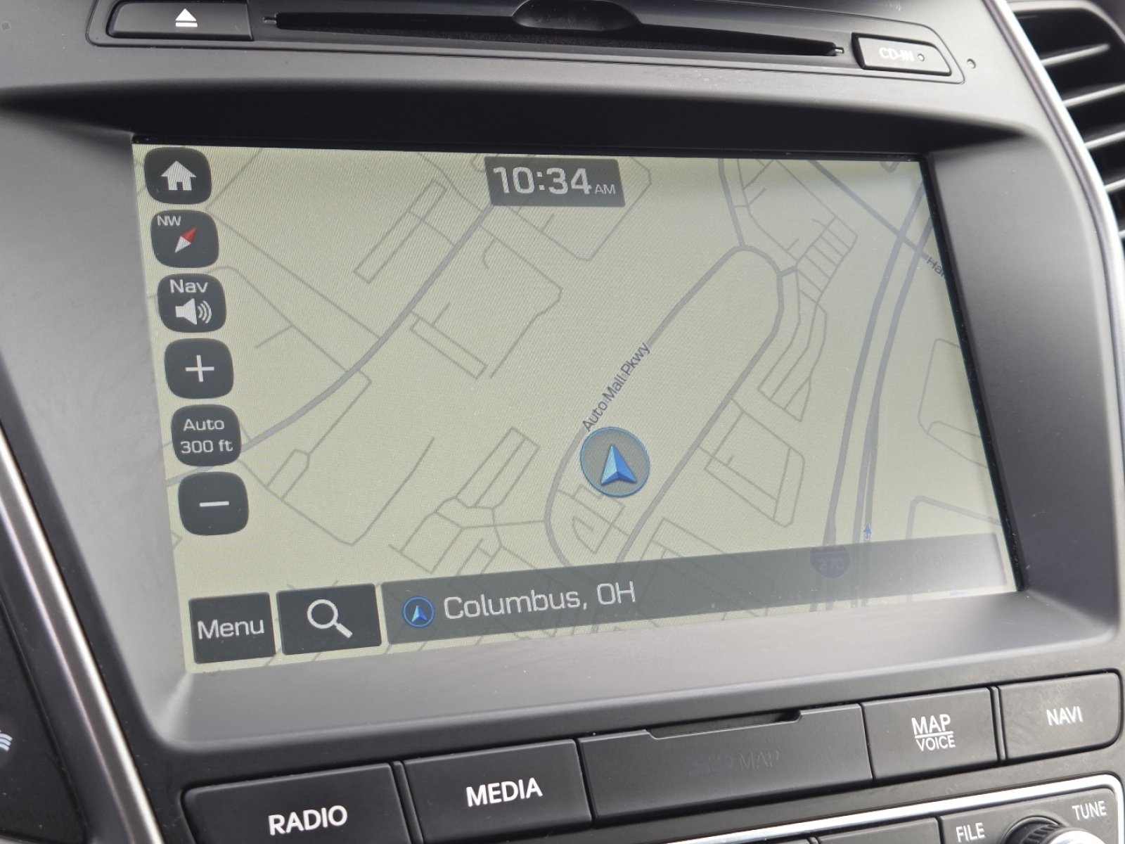 Used 2018 Hyundai Santa Fe Sport AWD/4WD image 4