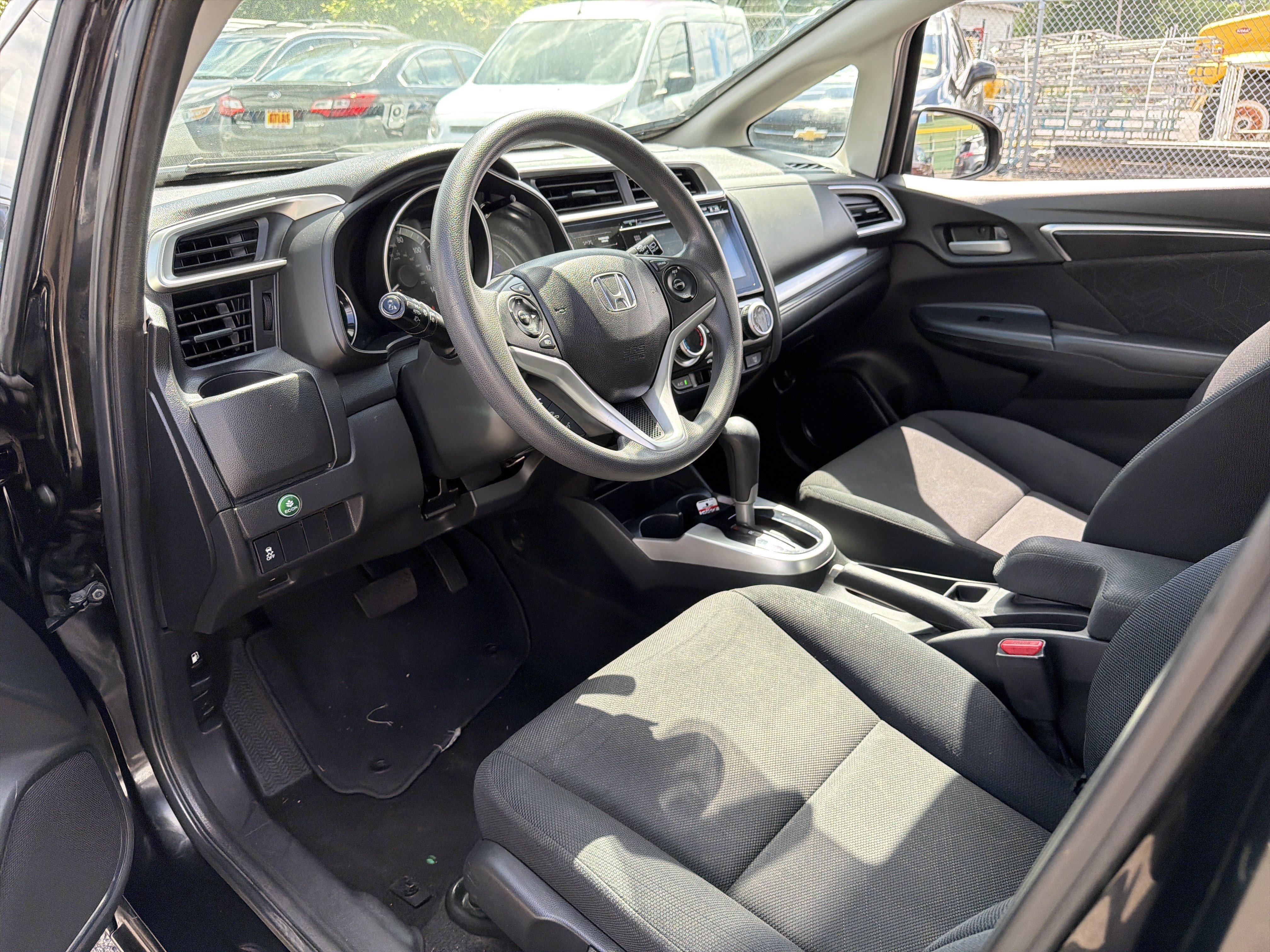 Used 2015 Honda Fit EX image 6