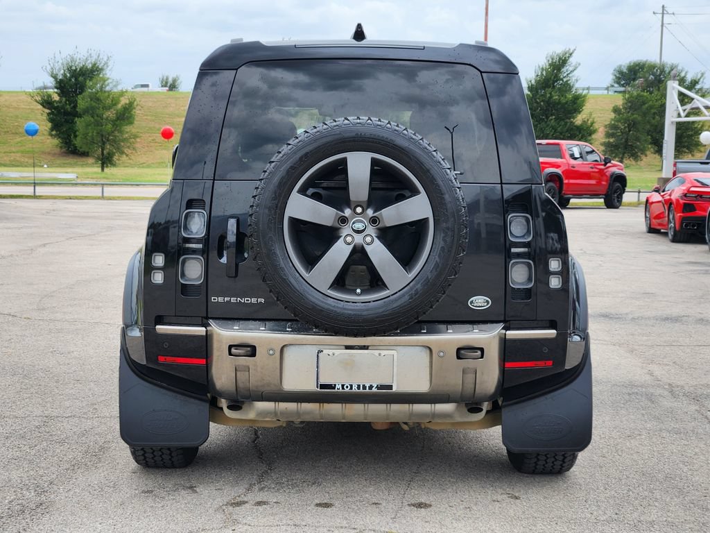 Used 2020 Land Rover Defender 110 X AWD/4WD image 6