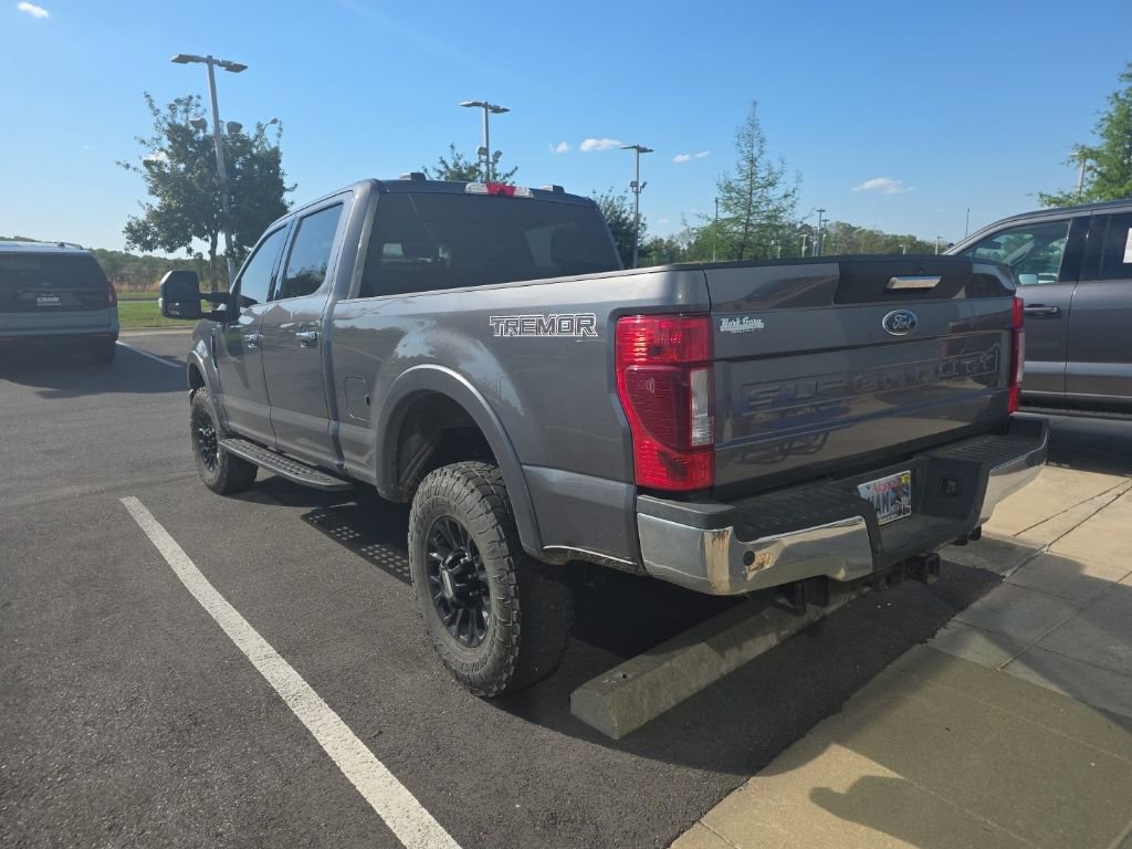 Used 2021 Ford F250 XLT w/ Tremor Off-Road Package image 8