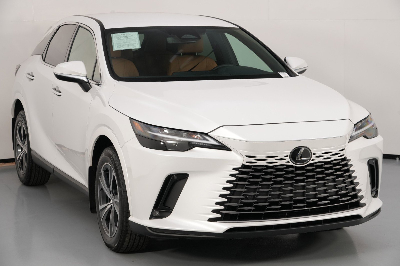 Used 2025 Lexus RX 350 FWD image 55