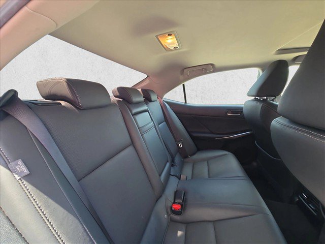 Used 2017 Lexus IS 200t w/ Navigation System Package RWD image 20