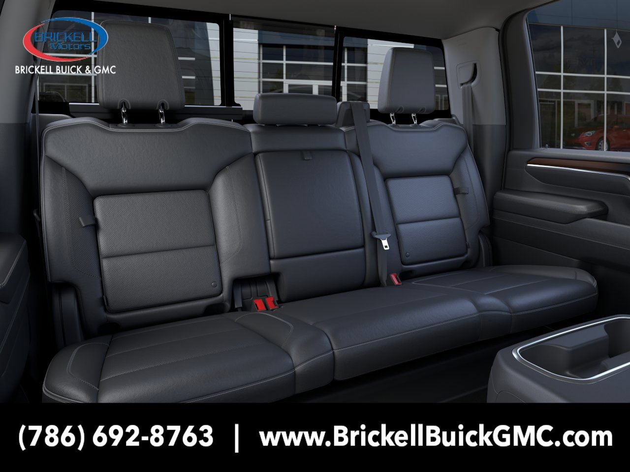 New 2026 GMC Sierra 2500 Denali w/ Denali Reserve Package AWD/4WD image 17