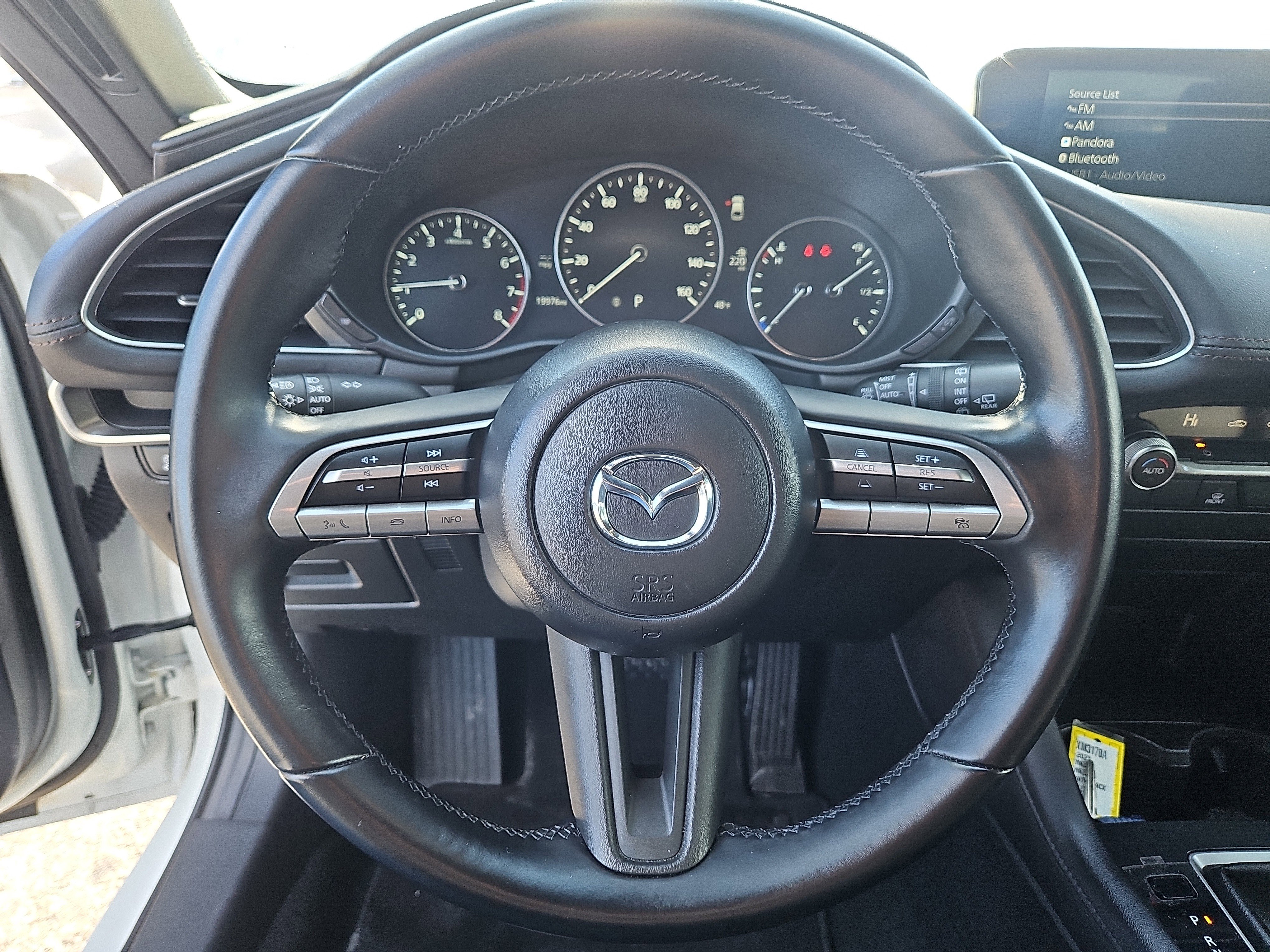 Certified 2023 MAZDA MAZDA3 s image 17