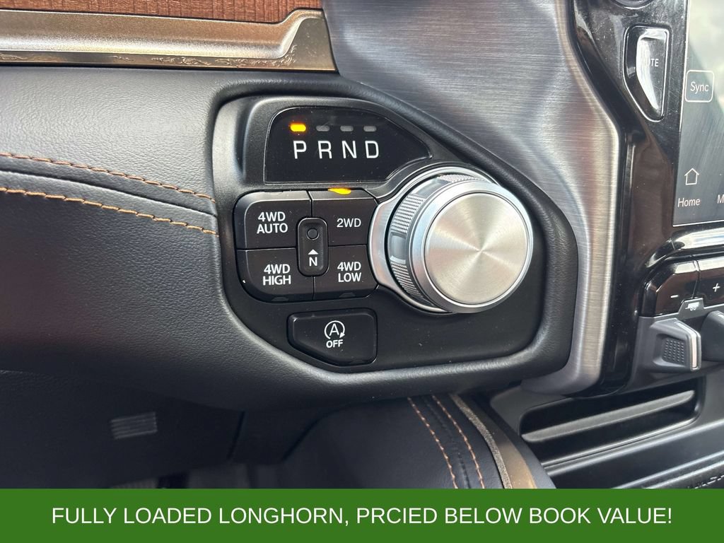 Used 2023 RAM 1500 Limited AWD/4WD image 21