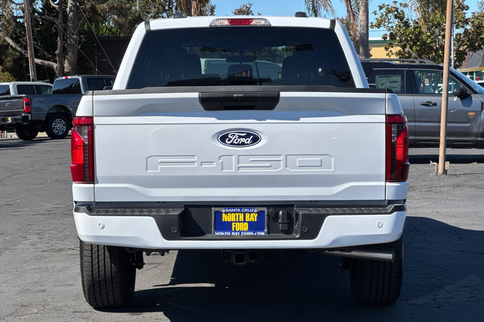 New 2026 Ford F150 STX w/ Equipment Group 200A RWD image 5