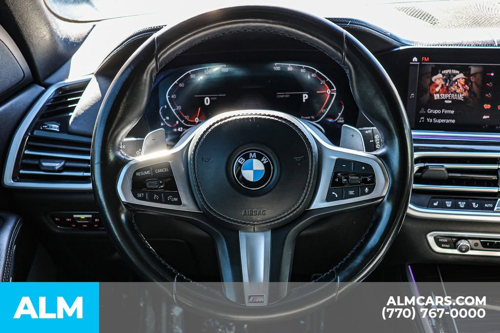 Used 2021 BMW X5 sDrive40i w/ M Sport Package image 33