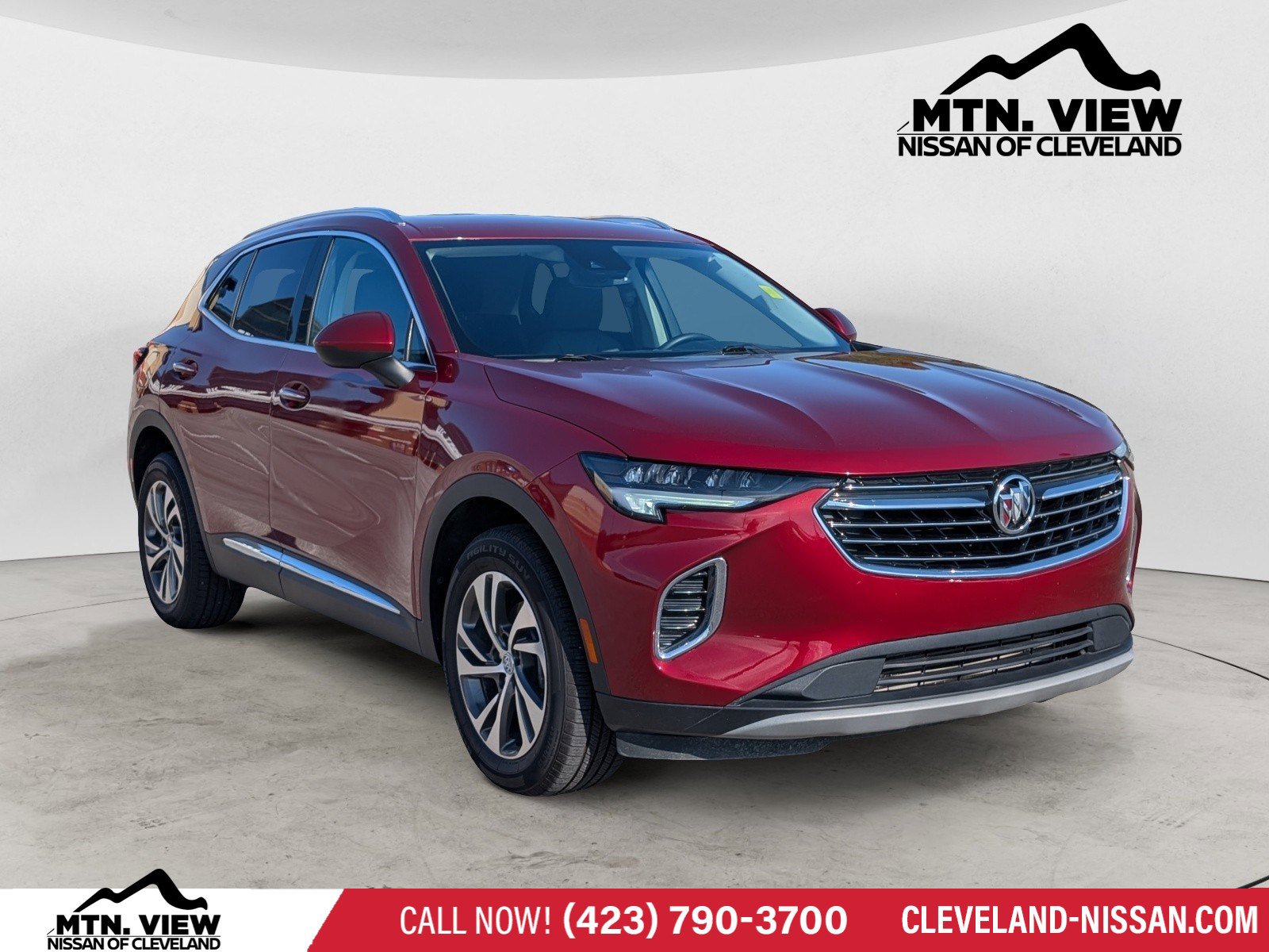 Used 2023 Buick Envision Essence