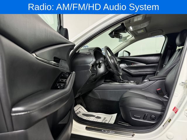 Used 2023 MAZDA CX-30 AWD 2.5 S w/ Preferred Package image 11