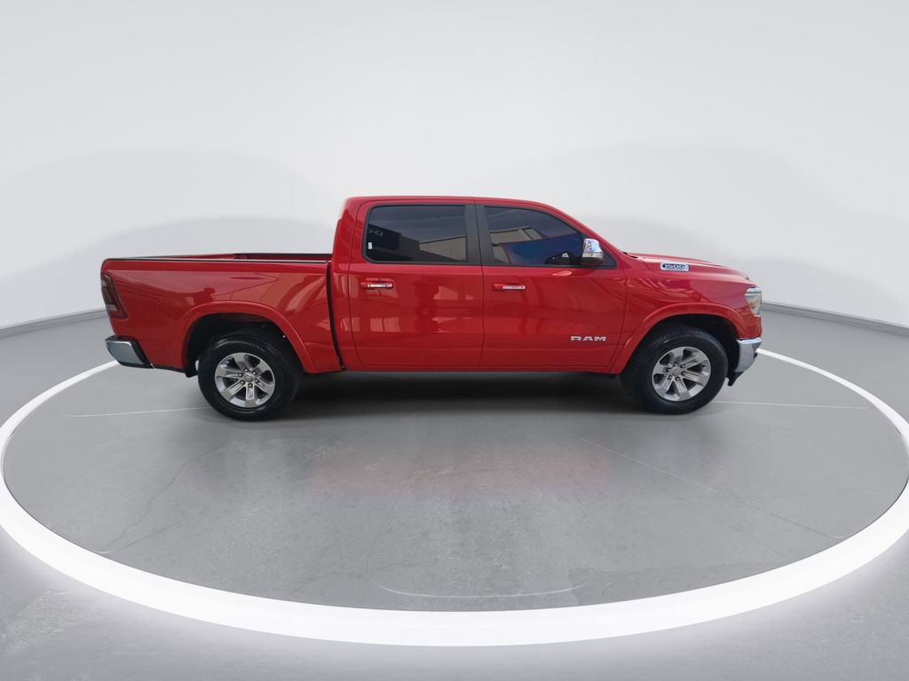 Used 2022 RAM 1500 Laramie image 9