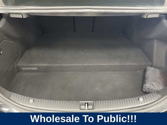 Used 2018 Mercedes-Benz C 350e Sedan image 14