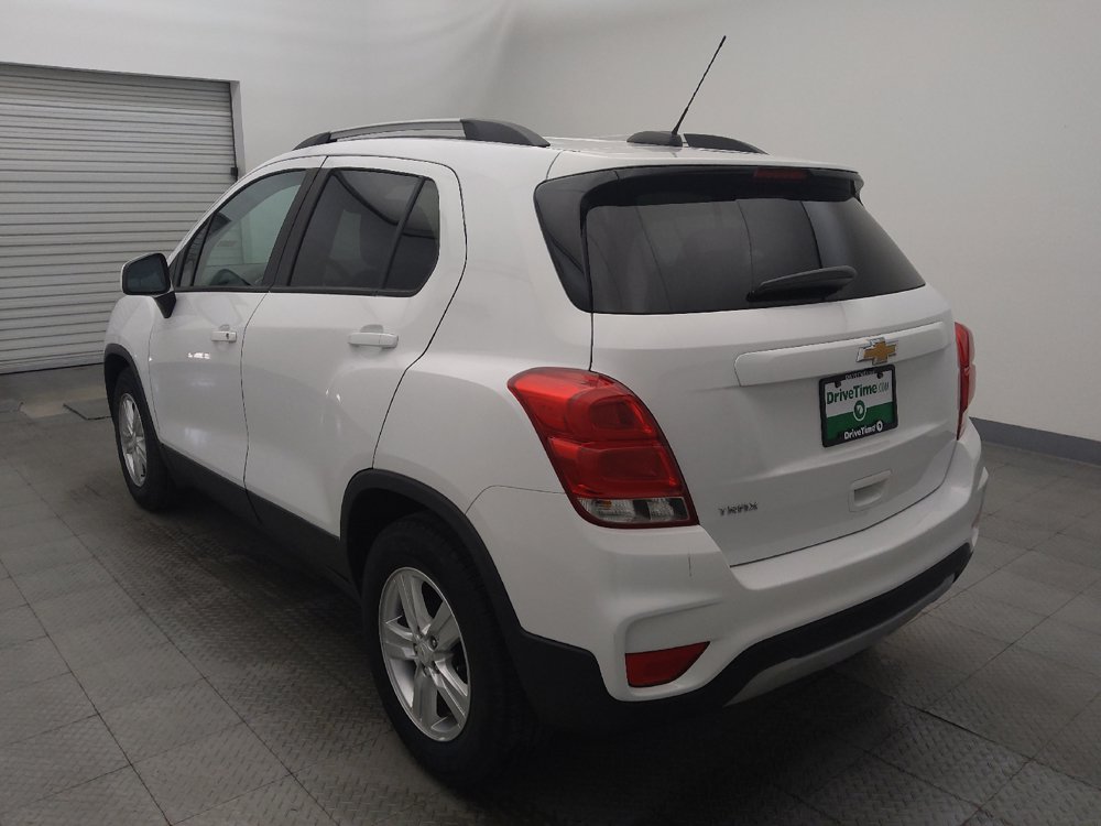 Used 2021 Chevrolet Trax LT FWD image 5