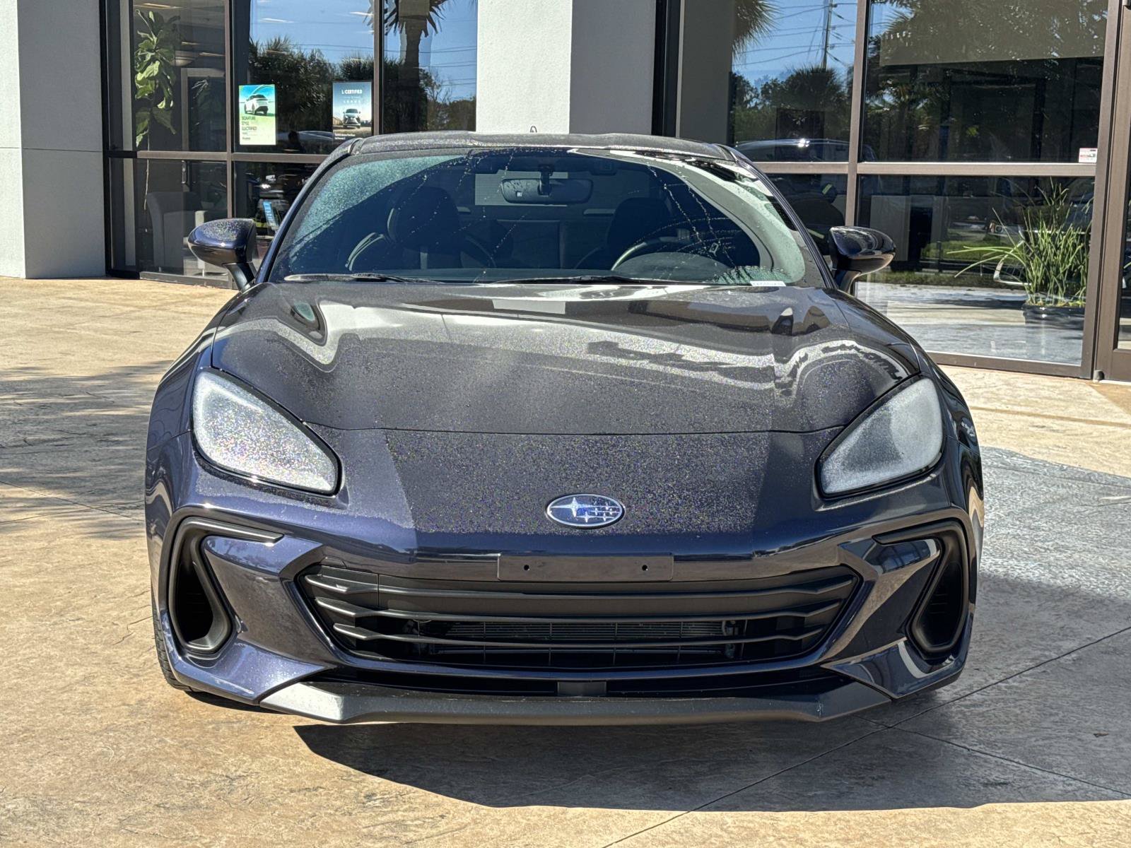 Used 2025 Subaru BRZ Limited w/ Popular Package 2 RWD image 8