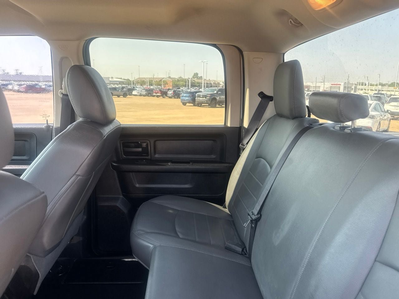 Used 2017 RAM 2500 Tradesman w/ Protection Group AWD/4WD image 37